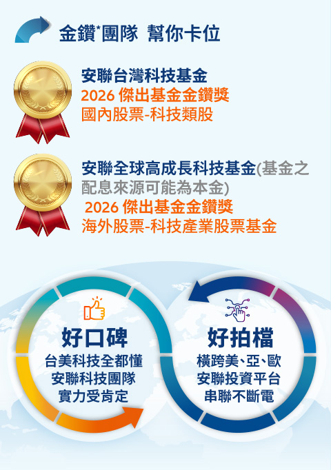 金鑽團隊 幫你卡位