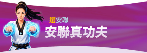 選安聯 安聯真功夫