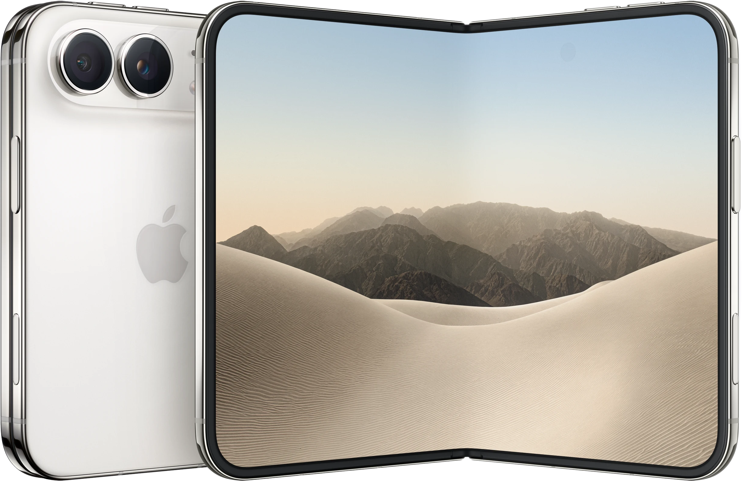 iPhone Duo 手機