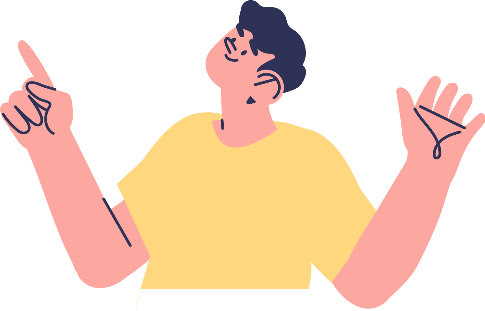 人