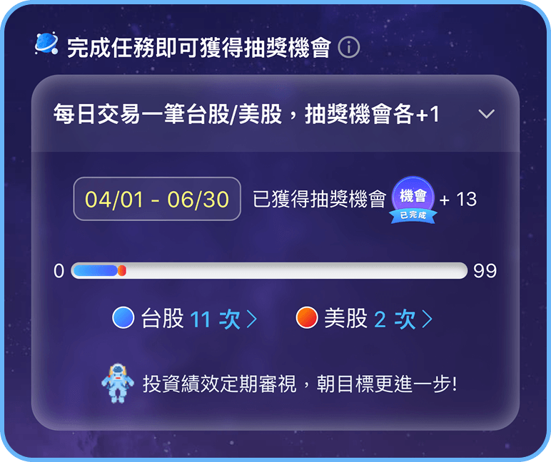 任務獎勵放大畫面 1