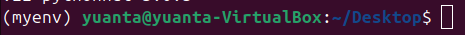 開啟命令列 -> sudo apt update -> 輸入密碼