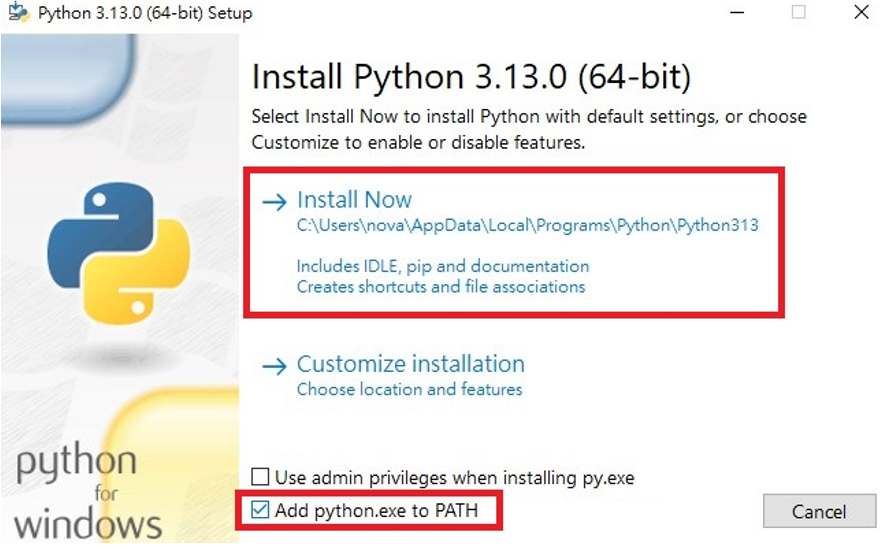 Python 下載頁面 2